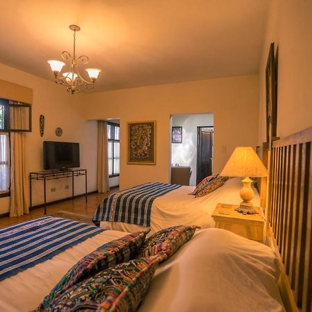 Hotel Sor Juana Antigua Eksteriør bilde