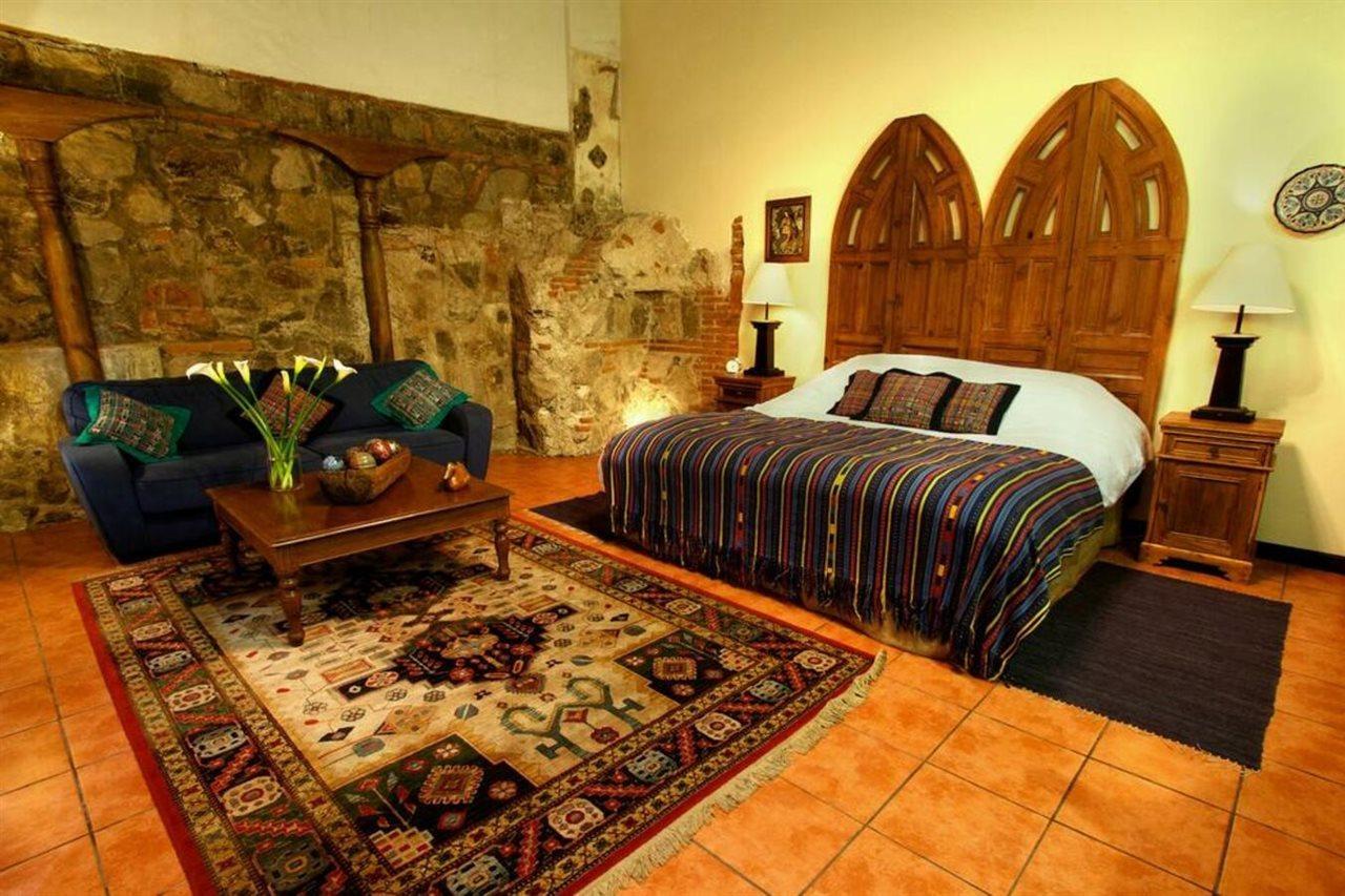 Hotel Sor Juana Antigua Eksteriør bilde