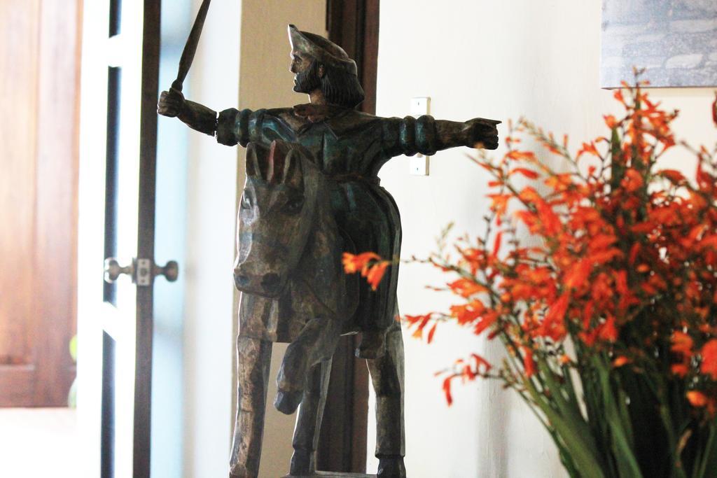 Hotel Sor Juana Antigua Eksteriør bilde
