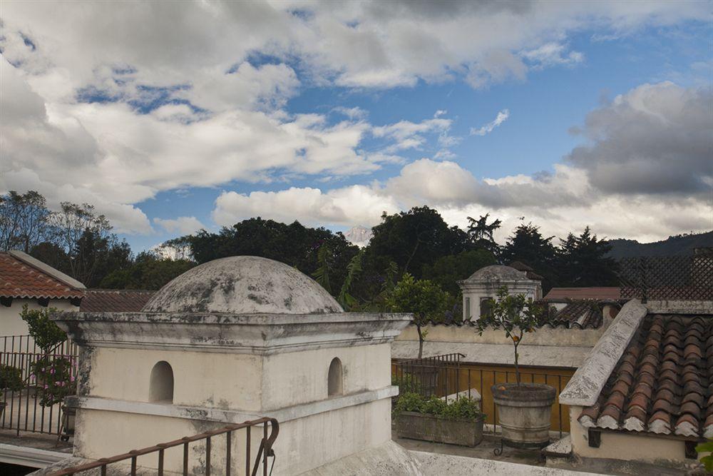 Hotel Sor Juana Antigua Eksteriør bilde