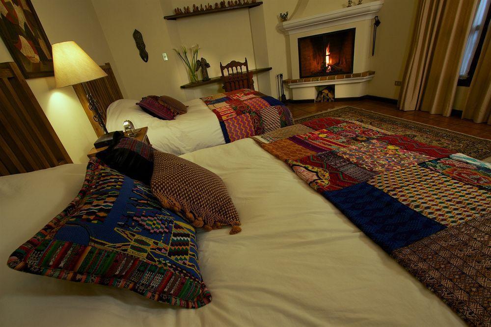 Hotel Sor Juana Antigua Eksteriør bilde