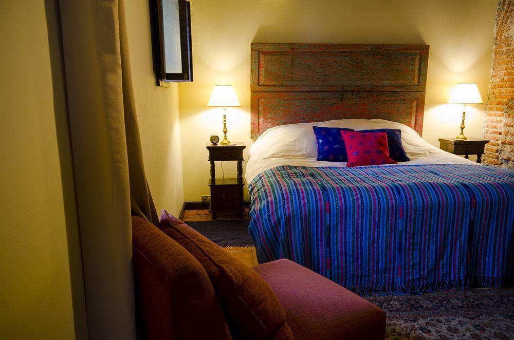 Hotel Sor Juana Antigua Eksteriør bilde