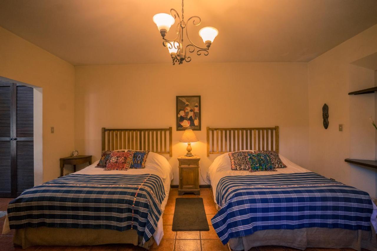 Hotel Sor Juana Antigua Eksteriør bilde