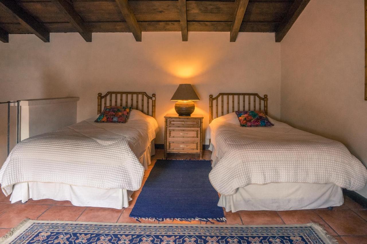 Hotel Sor Juana Antigua Eksteriør bilde