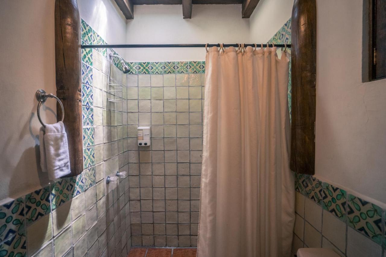 Hotel Sor Juana Antigua Eksteriør bilde