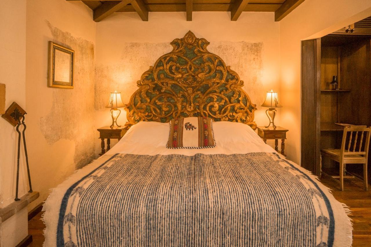 Hotel Sor Juana Antigua Eksteriør bilde