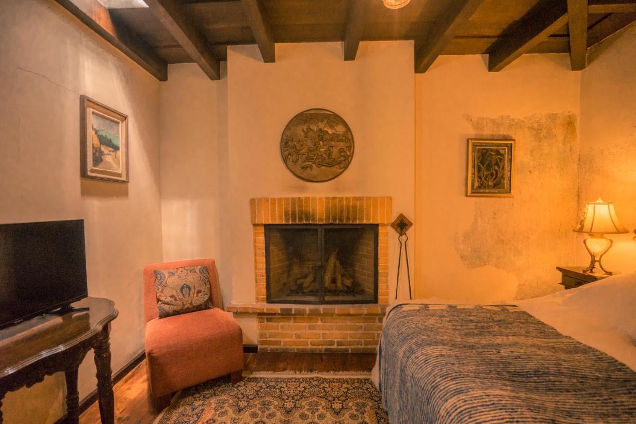 Hotel Sor Juana Antigua Eksteriør bilde