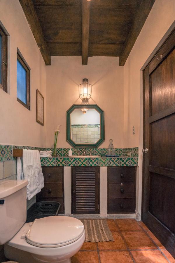 Hotel Sor Juana Antigua Eksteriør bilde